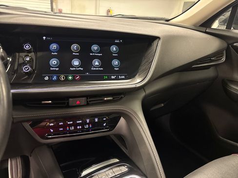 Used 2023 Buick Envision Essence w/ Sport Touring Package FWD image 35