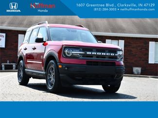 Used 2021 Ford Bronco Sport Big Bend image 1