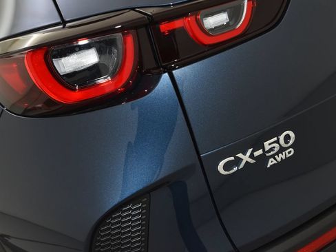 New 2026 MAZDA CX-50 2.5 Hybrid w/ Weather Package AWD/4WD image 36
