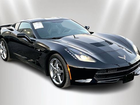 Used 2014 Chevrolet Corvette Stingray Coupe w/ 3LT Preferred Equipment Group image 9
