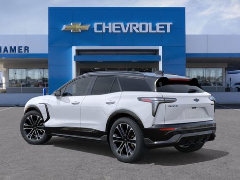 New 2026 Chevrolet Blazer EV SS image 27