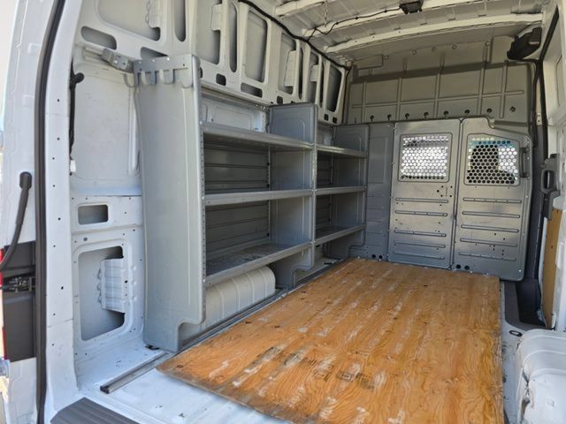 Used 2020 Nissan NV 2500 S w/ Vinyl Seat Package RWD image 17
