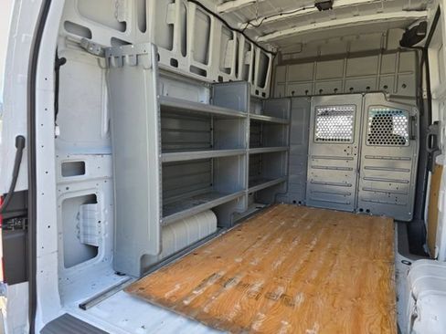 Used 2020 Nissan NV 2500 S w/ Vinyl Seat Package RWD image 17