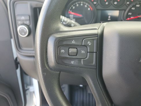 Used 2024 Chevrolet Silverado 1500 W/T w/ WT Fleet Convenience Package image 15