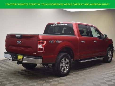 Used 2019 Ford F150 XLT w/ Equipment Group 302A Luxury image 8