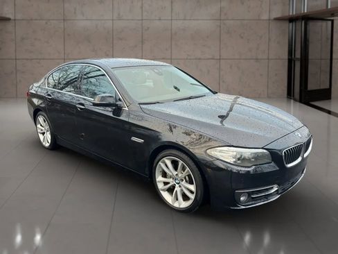 Used 2015 BMW 535i Sedan image 8