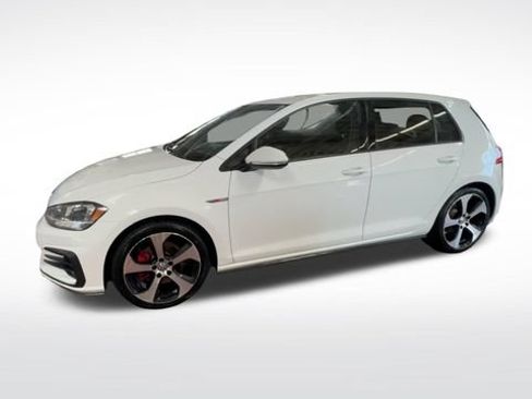 Used 2018 Volkswagen GTI S FWD image 5