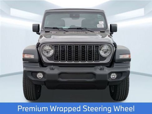 New 2025 Jeep Wrangler Sport S image 11