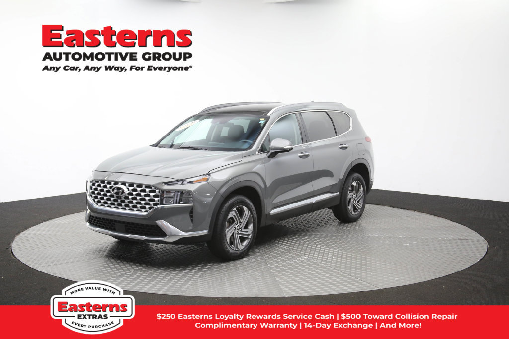 Used 2023 Hyundai Santa Fe SEL w/ Premium Package AWD/4WD image 59