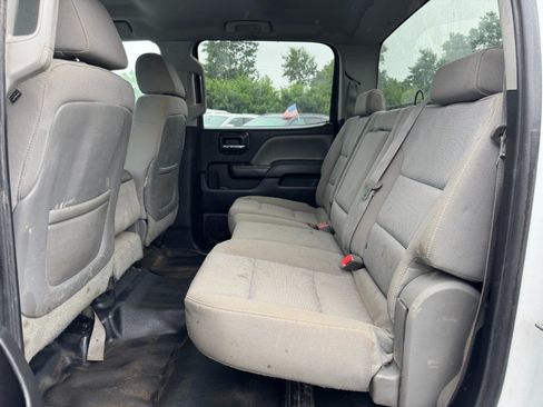 Used 2015 GMC Sierra 2500 4x4 Crew Cab image 16
