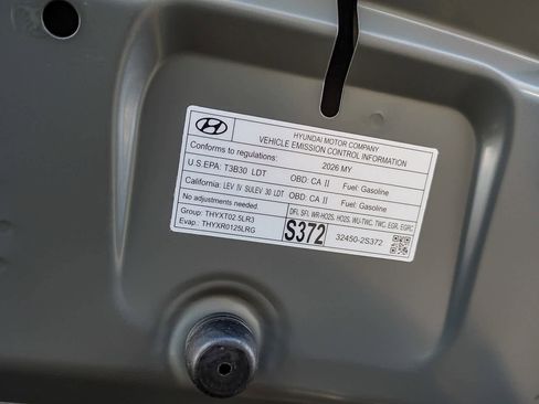 New 2026 Hyundai Tucson SEL image 13
