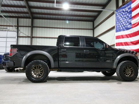 Used 2014 Ford F150 Raptor w/ Equipment Group 801A Luxury AWD/4WD image 12