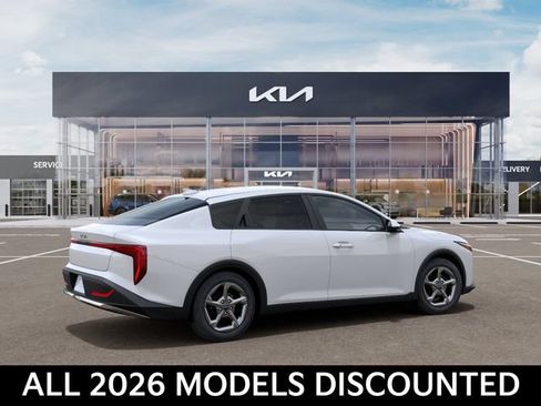 New 2026 Kia K4 FWD image 6