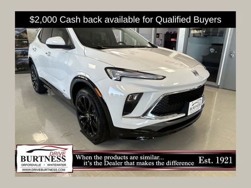 New 2026 Buick Encore GX Sport Touring w/ Comfort Package image 1