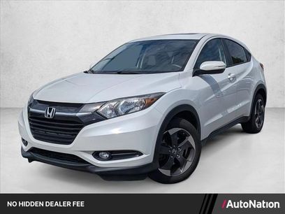 Used 2018 Honda HR-V EX