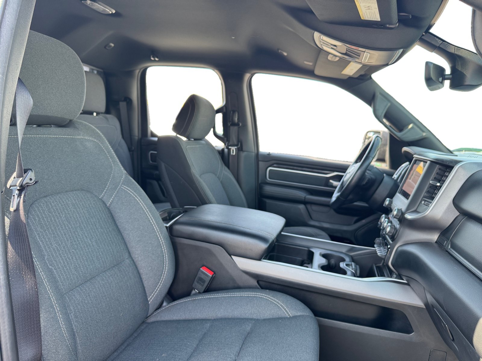 Used 2022 RAM 1500 Big Horn AWD/4WD image 15