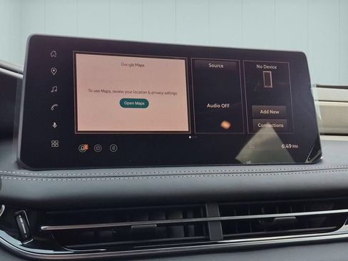 New 2027 INFINITI QX60 Sport w/ Dark Cargo Package AWD/4WD image 24