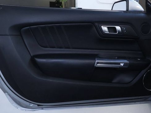 Used 2021 Ford Mustang Premium RWD image 11