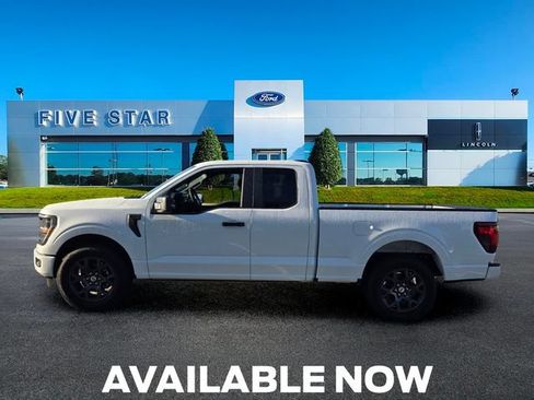 New 2026 Ford F150 STX w/ Equipment Group 200A RWD image 4