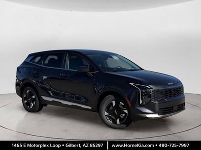 New 2026 Kia Sportage LX