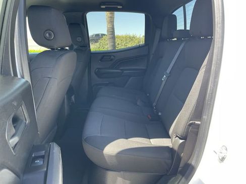 Used 2025 Chevrolet Colorado W/T w/ WT Custom Package RWD image 24