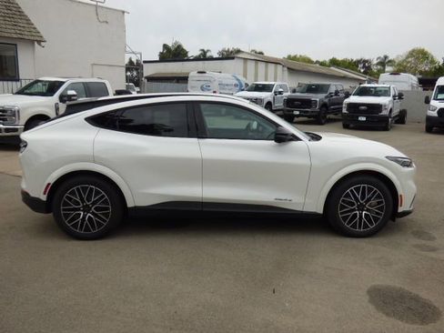 New 2025 Ford Mustang Mach-E Premium image 2