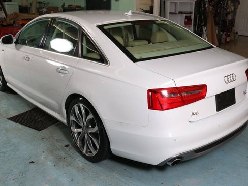 Used 2015 Audi A6 3.0T Premium Plus w/ 19" Sport Package AWD/4WD image 18