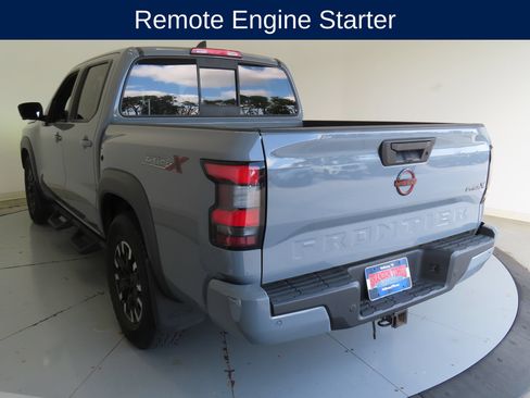 Used 2022 Nissan Frontier Pro-X RWD image 6