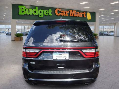 Used 2016 Dodge Durango SXT w/ Blacktop Package AWD/4WD image 5