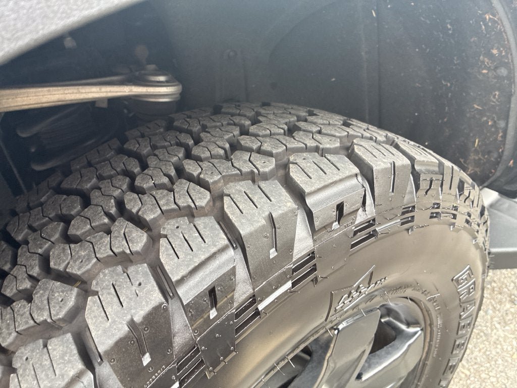 Used 2023 Ford Bronco Black Diamond AWD/4WD image 33