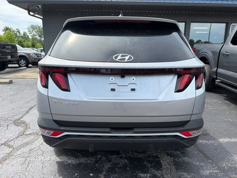Used 2024 Hyundai Tucson SEL FWD image 5