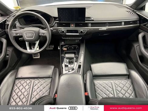 Used 2023 Audi S5 Premium Plus w/ Premium Plus Package AWD/4WD image 14