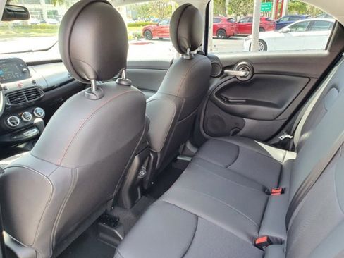 New 2023 FIAT 500X Sport w/ Technology Group image 7