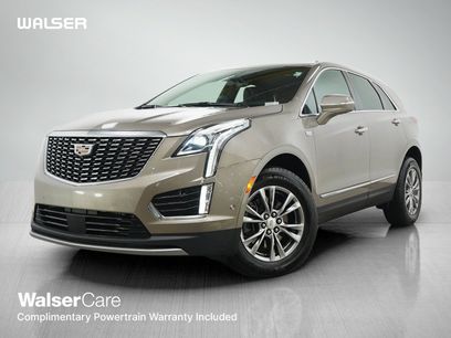 Used 2023 Cadillac XT5 Premium Luxury w/ Technology Package