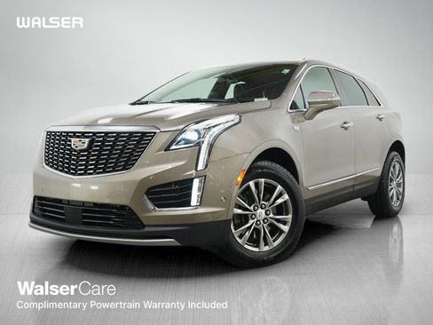 Used 2023 Cadillac XT5 Premium Luxury w/ Technology Package AWD/4WD image 1