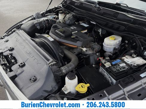 Used 2018 RAM 2500 Laramie w/ Off Road Package image 32