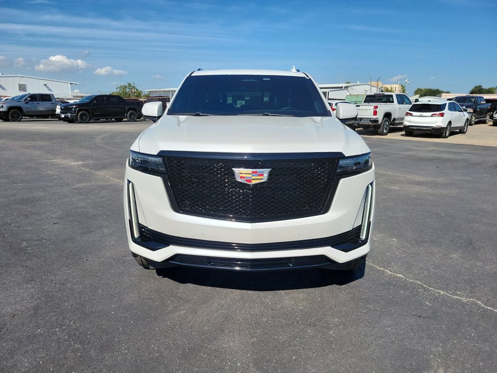 Certified 2021 Cadillac Escalade Sport Platinum RWD image 30