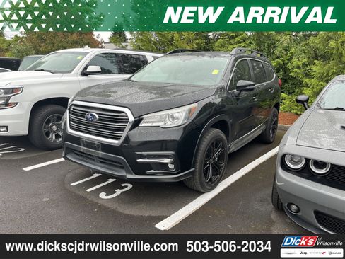 Used 2019 Subaru Ascent Limited w/ Popular Package #2A AWD/4WD image 6
