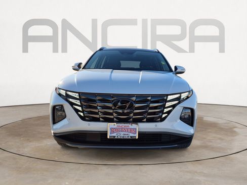 Used 2023 Hyundai Tucson Limited w/ Winter Package image 4