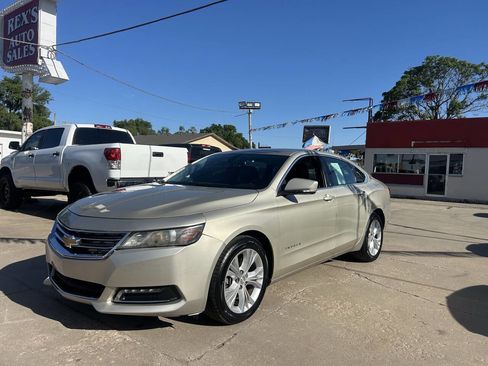 Used 2014 Chevrolet Impala LT FWD image 2