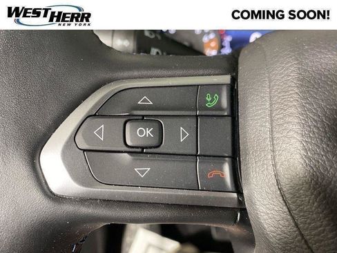 Used 2022 Jeep Compass Latitude w/ Convenience Group AWD/4WD image 38
