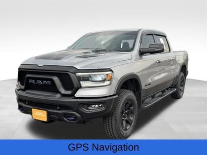 Used 2021 RAM 1500 Rebel w/ Rebel Level 2 Equipment Group