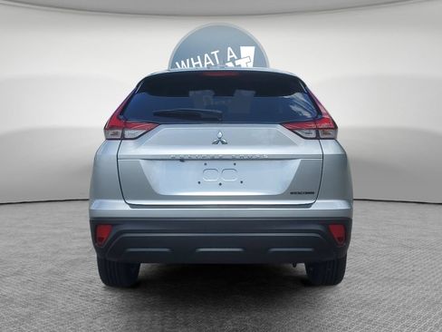 New 2026 Mitsubishi Eclipse Cross LE AWD/4WD image 5