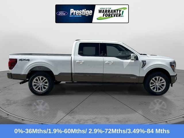 New 2026 Ford F150 King Ranch w/ Equipment Group 601A High AWD/4WD image 2
