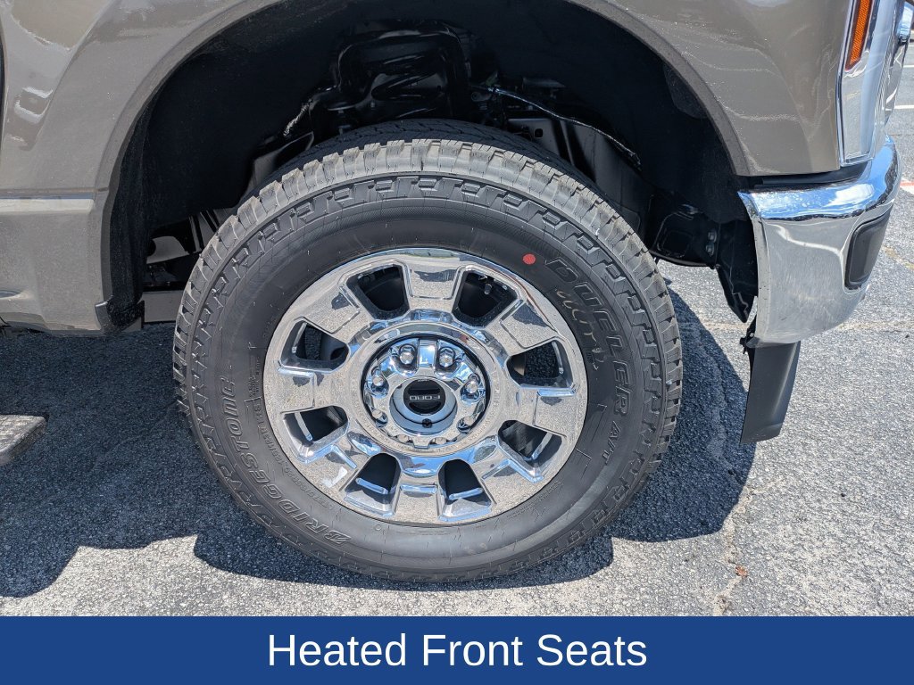 New 2026 Ford F350 Lariat w/ Lariat Ultimate Package AWD/4WD image 11