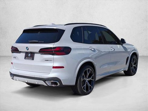 Used 2026 BMW X5 sDrive40i RWD image 2
