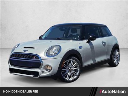 Used 2015 MINI Cooper S