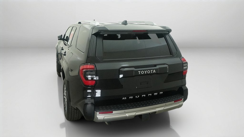New 2026 Toyota 4Runner Limited AWD/4WD image 9