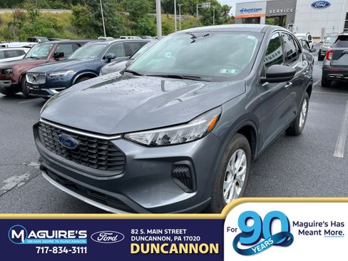 Used 2023 Ford Escape Active AWD/4WD image 1