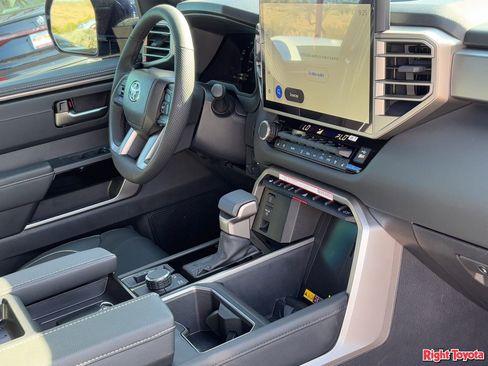 Certified 2026 Toyota Tundra Limited image 10